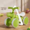 Loopfiets voor peuters 1-3 jaar: Loopfiets zonder pedalen & Vierwielige scooter