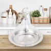 Beautifully Eid Celebration Dessert Tray Festival Candy Dish Suitable for Parties and Family Dinners Easy to Clean