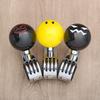 New Ghost Face Universal Car Truck Front Steering Wheel Aid Handle Power Assister Spinner Knob Ball
