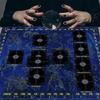 Lesekarten Astrologie Tischdecke Tarots Divinationen Tischdecke Altartuch Divinations Brettspiel Zubehör