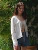 Murmure Mosha Lace Pintuck Cardigan_Mosha Cardigan