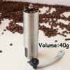 Coffee Grinder Mini Stainless Steel Hand Manual Coffee Bean Grinders Mill Crocus Grinders