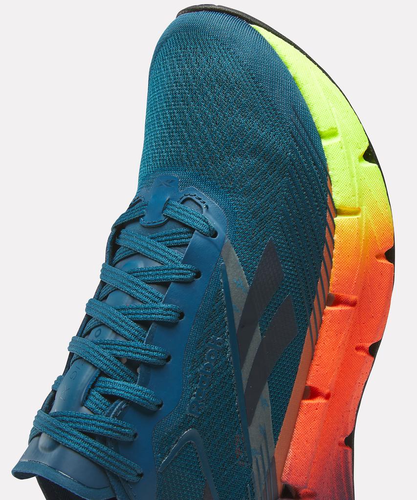 Reebok Floatzik X1 - Blue Green:Coral / 100204920