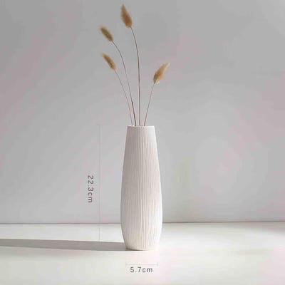 Jarrón de Cerámica Minimalista Moderno Miling