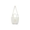 New MLB - Tote Basket Bag Handbag Shoulder Bag Crossbody Bag Unisex Dark Cream 3AORS884N-43CRD