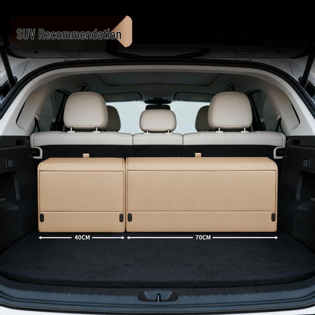 Universal Car Trunk Storage Organizer for AION, Mercedes-Benz, Changan, Volkswagen, Toyota, Hummer