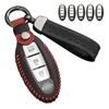 [LETINGFAR] Key Case for Nissan Smart Key Case Key Cover