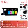 2 Din Android Car Radio Stereo For Honda City 2014 - 2019 GPS Navigation Autoradio Car Multimedia Player Audio Head Unit Audio