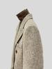 Women's Stylish Petite Wool Coat - 2025 Autumn/Winter Short Woolen Suit Style