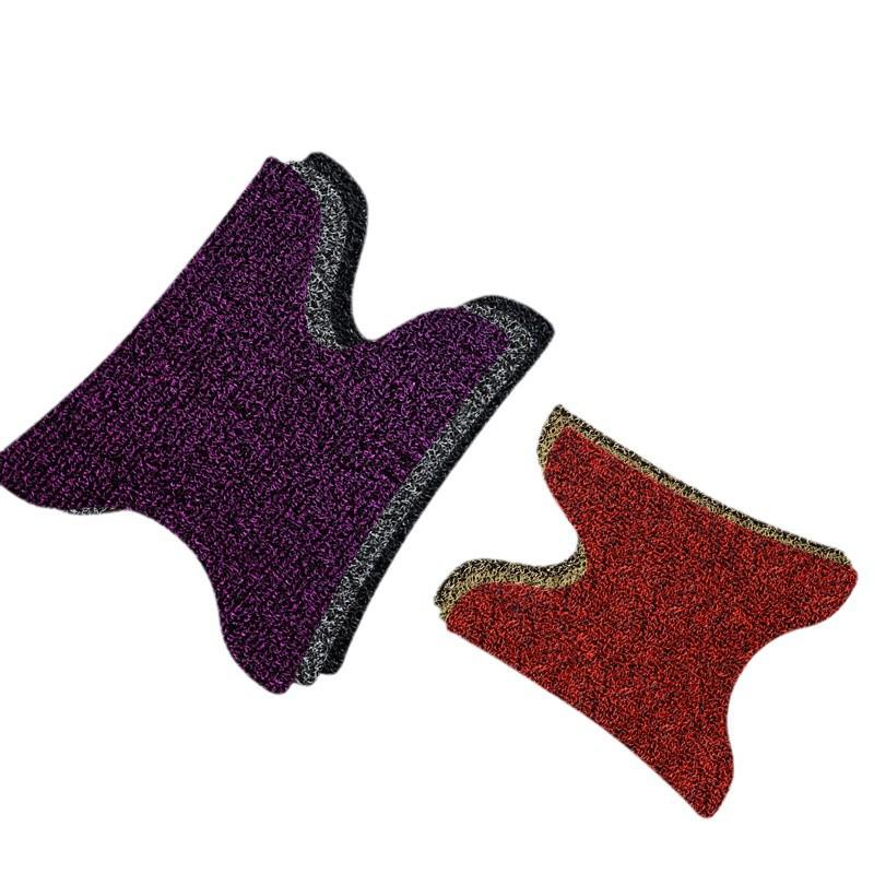 Linhai Yamaha RS100 Ghost Fire Zero Scooter Thickened Foot Pad