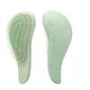 1PC Wheat Straw Scalp Massage Comb Anti-static Magic Detangling Hair Brush Soft Gentle Grooming Brush Salon Hair Styling Tools