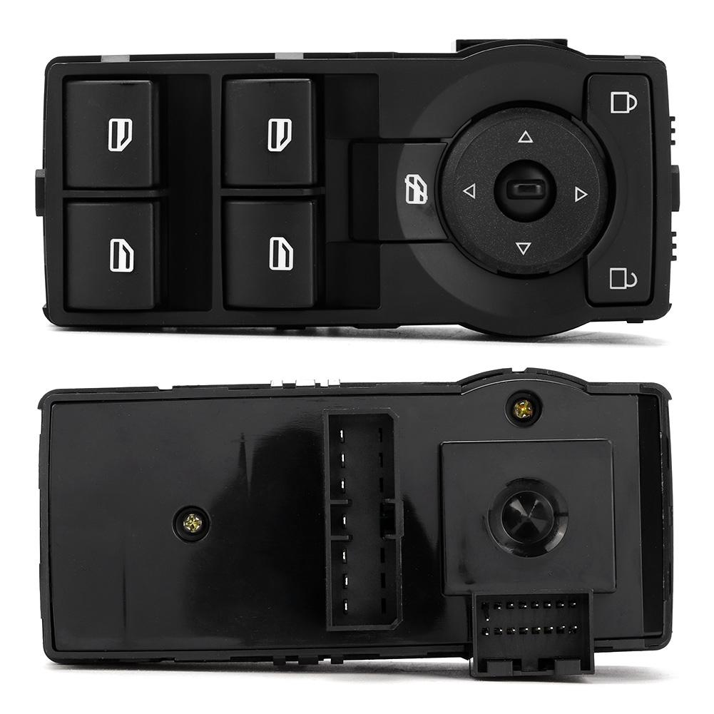 Power Window Master Switch Lifter 92247215 Fits for Pontiac G8 GT GXP 4D Sedan 20082009