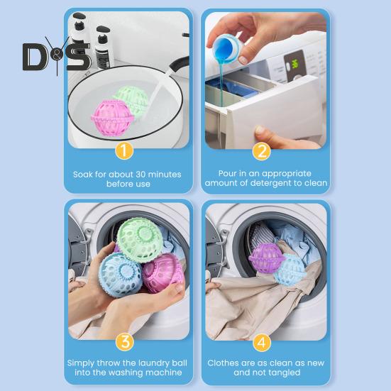 Bola de Lavar Removedor de Pelos de Animais Removedor de Detritos Ferramenta de Redução de Amassados de Roupas com Superfícies Texturizadas Esponja Filtro de Pelos de Animais