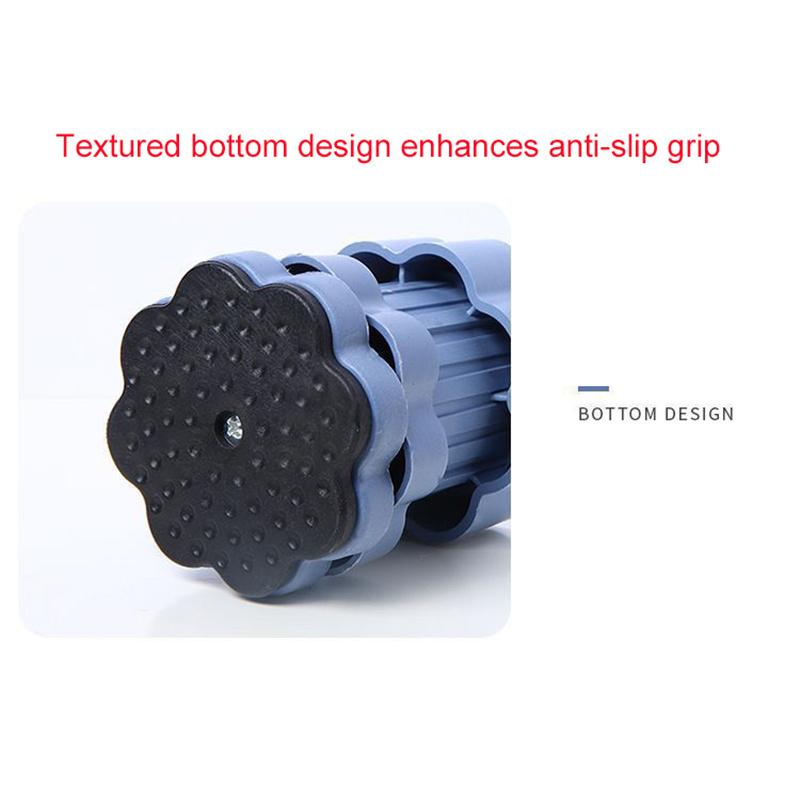 Universal Washing Machine & Refrigerator Anti-Slip Shockproof Base Adjustable Height Stand Anti-Vibration Noise Reduction Feet Moisture-Proof Durable