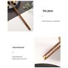 Edo Wenge Wood Extra Long Hot Pot & Frying Chopsticks