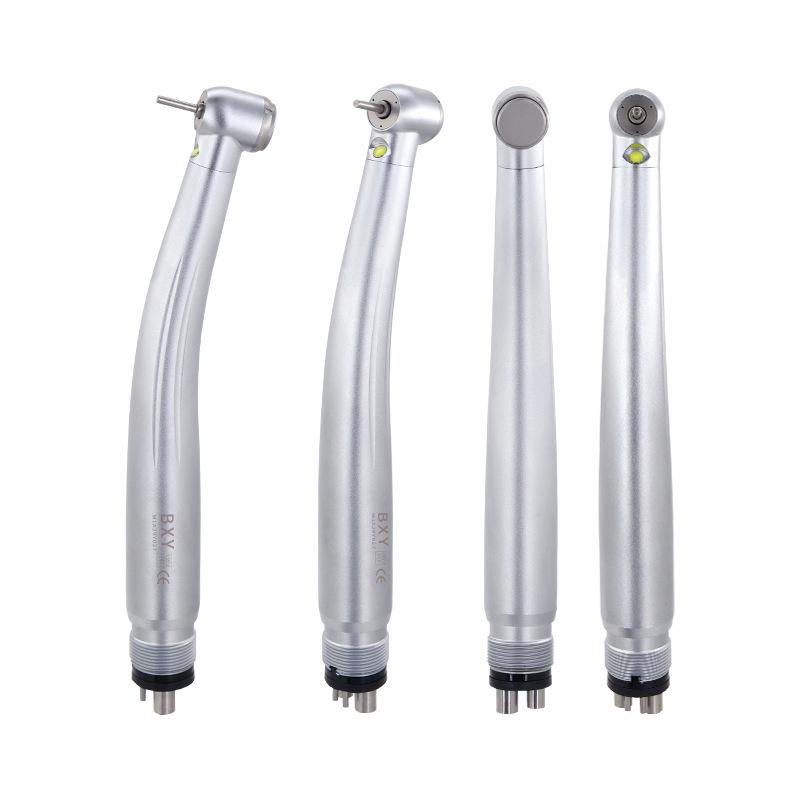 NSK PANA MAX High-Speed Dental Handpiece with Light & Four-Point Spray