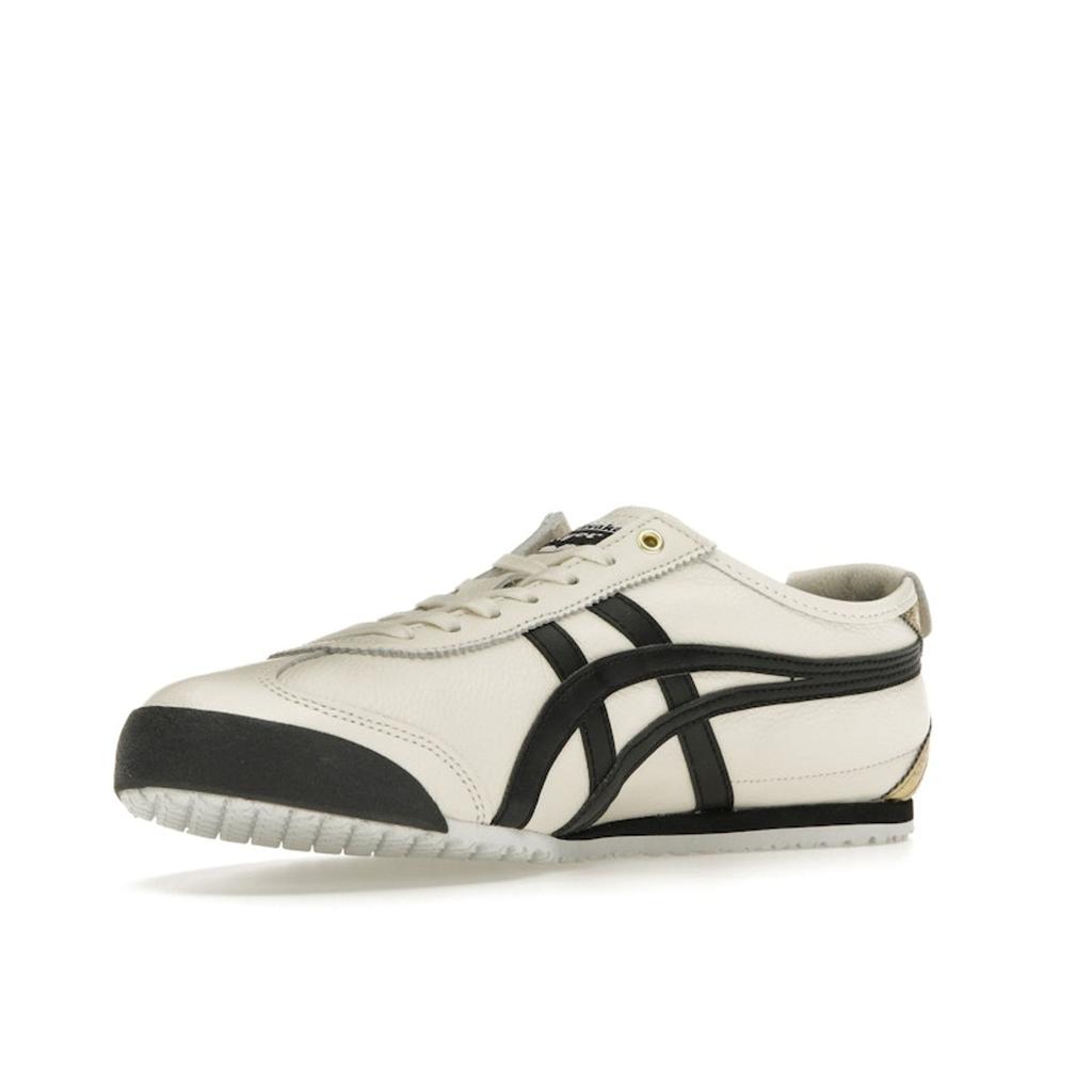 ONITSUKA TIGER Unisex tenisky Mexico 66 krémové černé 1183B493-100