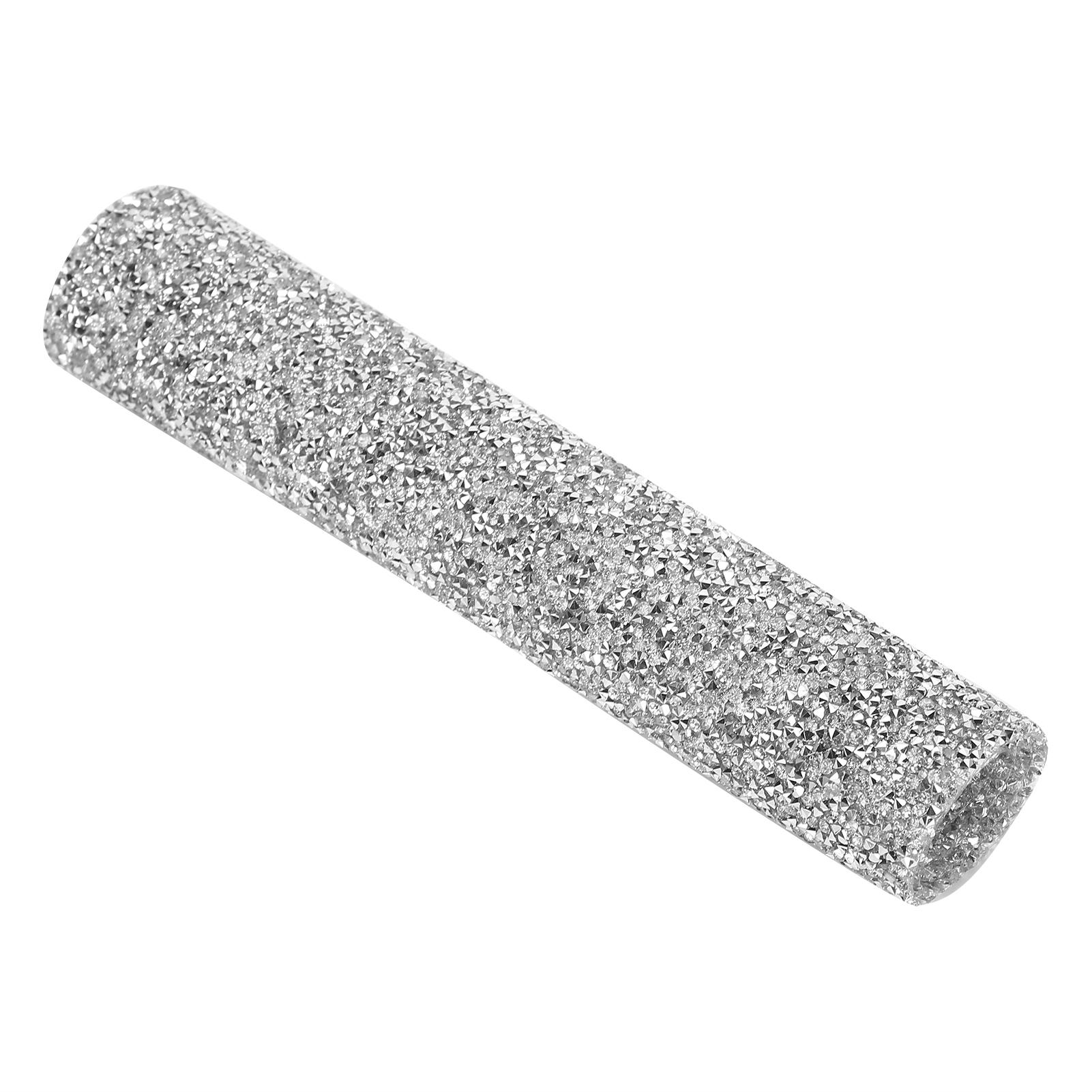 

Shiny Nail Art Table Mat Foldable Nail Salon Practice Desk Pad Decoration Manicure Tool