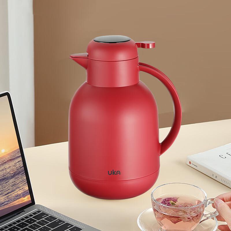 UKA Insulated Kettle with Temperature Display