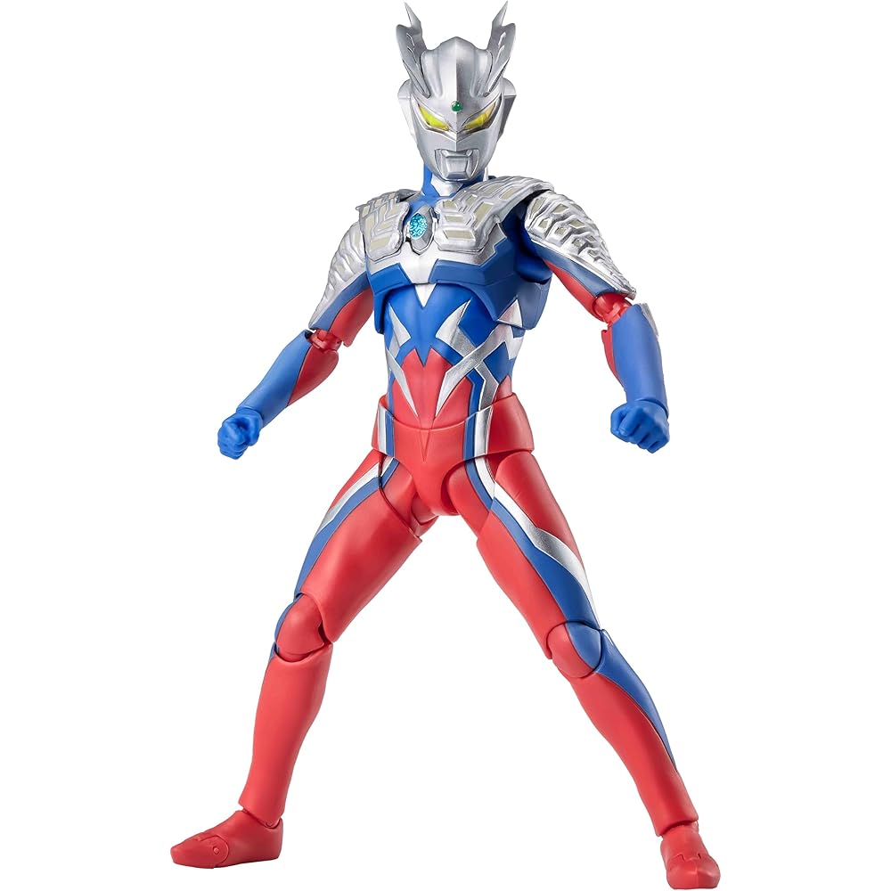 TAMASHII NATIONS S.H. Figuarts Ultraman Zero 150mm PVC ABS Painted Action Figure