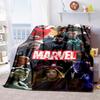 Cartoon Nordic Mythology Thor Series Blanket Living Room Bedroom Sofa Cover Blanket Soft and Comfortable Children's Nap Blanket