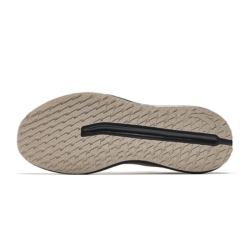 Anta Seria Treningowa Shenxing 12 Miejskie Dojazdy Amortyzujące Trwałe Niskie Buty Treningowe Męskie Sneakersy Kredowo-Białe 112537718-2
