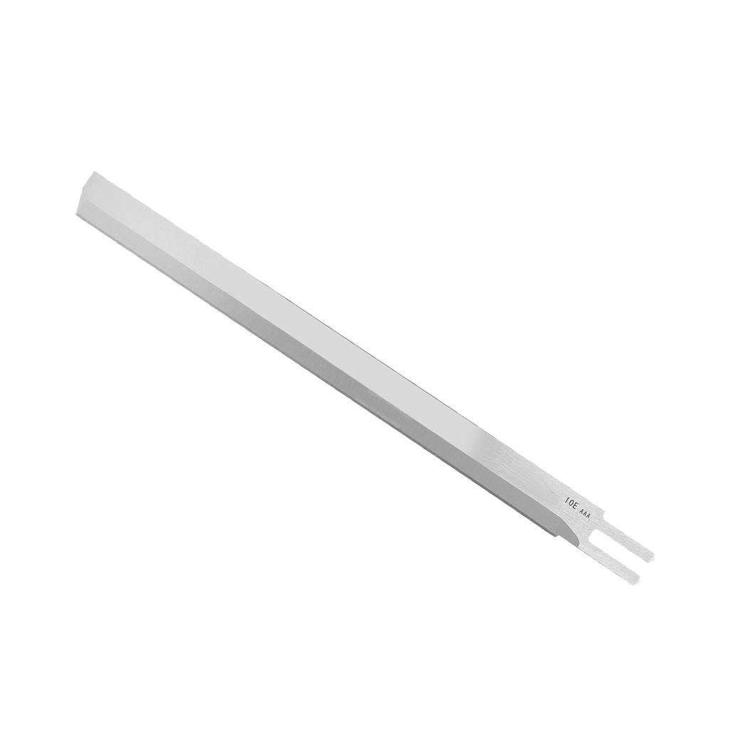 Straight Blade Automatic ening Alloy Steel Cloth Cutting Blade for Factory