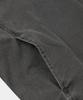 LETTERCOMO Washed Work Crop Blouson Jacket Charcoal