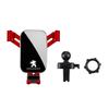 ABS Auto Handyhalter Schwerkraft Auto Halterung Für Peugeot 5008 408 308 Landtrek 208 2008 3008 Rifter 508 301 108 608 4008
