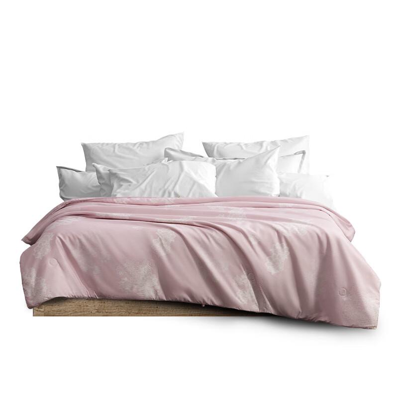 

Mercury Home Textiles Elegant Silk Quilt