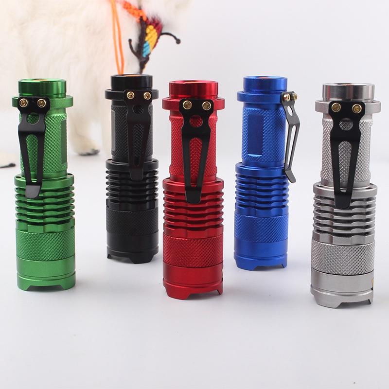 Led Uv 1x Ultraviolet Flashlight Dog Cat Pet Pee Urine Oil Stains Detector