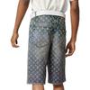 LOUIS VUITTON Denim Shorts Men's 1AB928