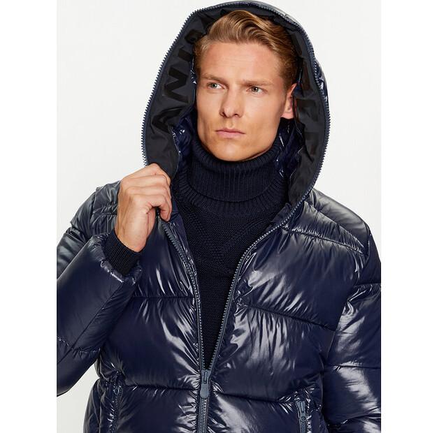 Winter Jacket Save The Duck D31280M LUCK17, Dark Blue, Standard Fit