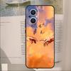 Grime Michelangelo Creation Of Adam Cover For OPPO Reno 8 7 Lite 11F 12F 13F 14F 10 12 13 14 Pro OPPO Find X8 X5 X6 X9 Pro Case