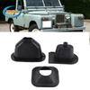 3PCS/Set Gear Lever and Handbrake Lever Gaiter Kit DA2466 Rubber Boot For Land Rover Series 2A & 3 Auto Repair Kit