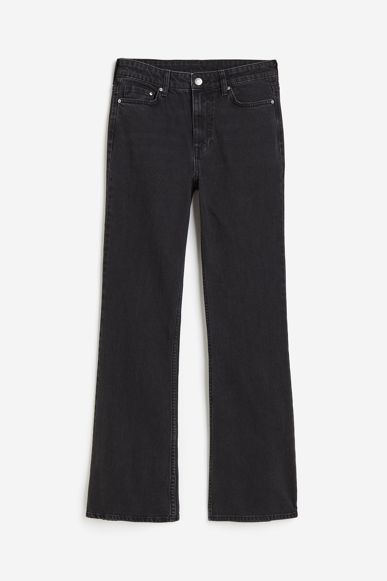 

Высокие джинсы Petite Fit Bootcut