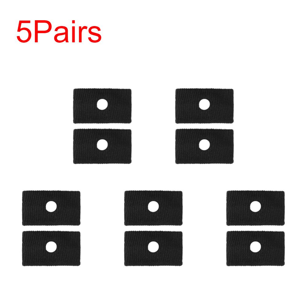 2-20PCS Travel Reusable Polyester PP Wrist Band Morning Sickness Anti Nausea Motion Car Boat Sea Ship Plane Wristband for Adult
