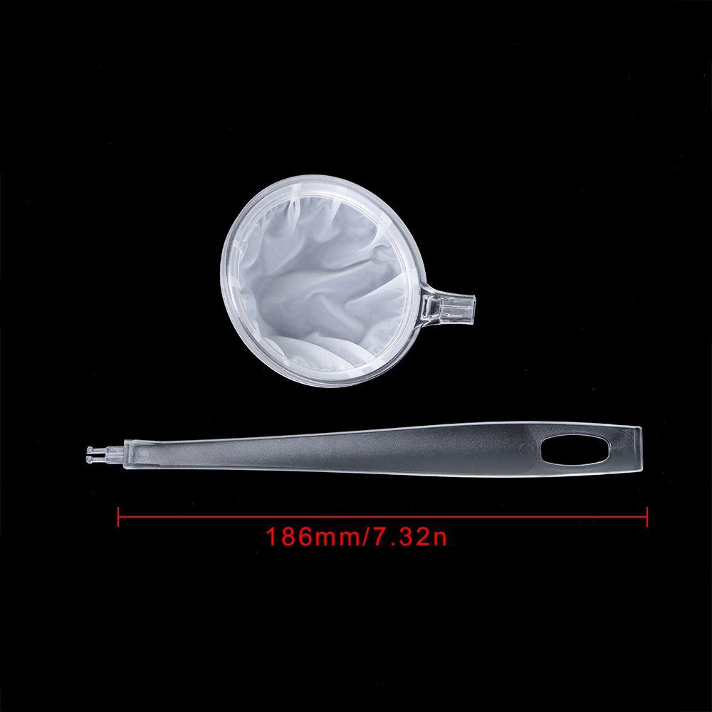 Ultra-fine For Yogurt Soy Milk Coffee Filter Oil Skimming Spoon Mesh Strainer Fine Mesh Filter