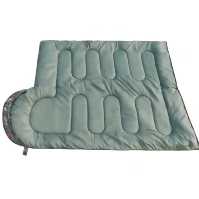 Qinghongling Camouflage Outdoor Sleeping Bag