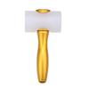 T-Shape Hammer Leather Carving Hammer Leathercraft Carving Hammer Leathercraft Mallet for Leather Craft Enthusiasts