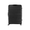Koffer Tragetasche LITEVLO Spinner Erweiterbar TSA 75cm Marineblau [American Tourister] 69/25 80/85L 3.1kg