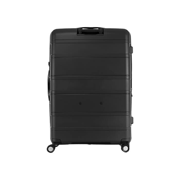 Koffer Tragetasche LITEVLO Spinner Erweiterbar TSA 75cm Marineblau [American Tourister] 69/25 80/85L 3.1kg