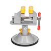 Suction Cup Carving Vise Universal Mini Drill Press Vises for Desktop 360 Degree Rotation