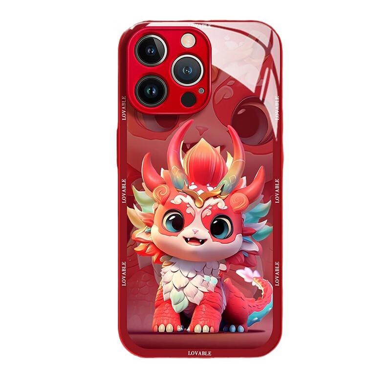 Deepoor Honor X50 Liquid Glass Protective Case