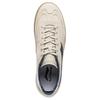 Li Ning Yunchuan Abrasion Resistant, Lightweight, Balanced Low top German Army Trainers Men's Beige Blue White AGCV099-4