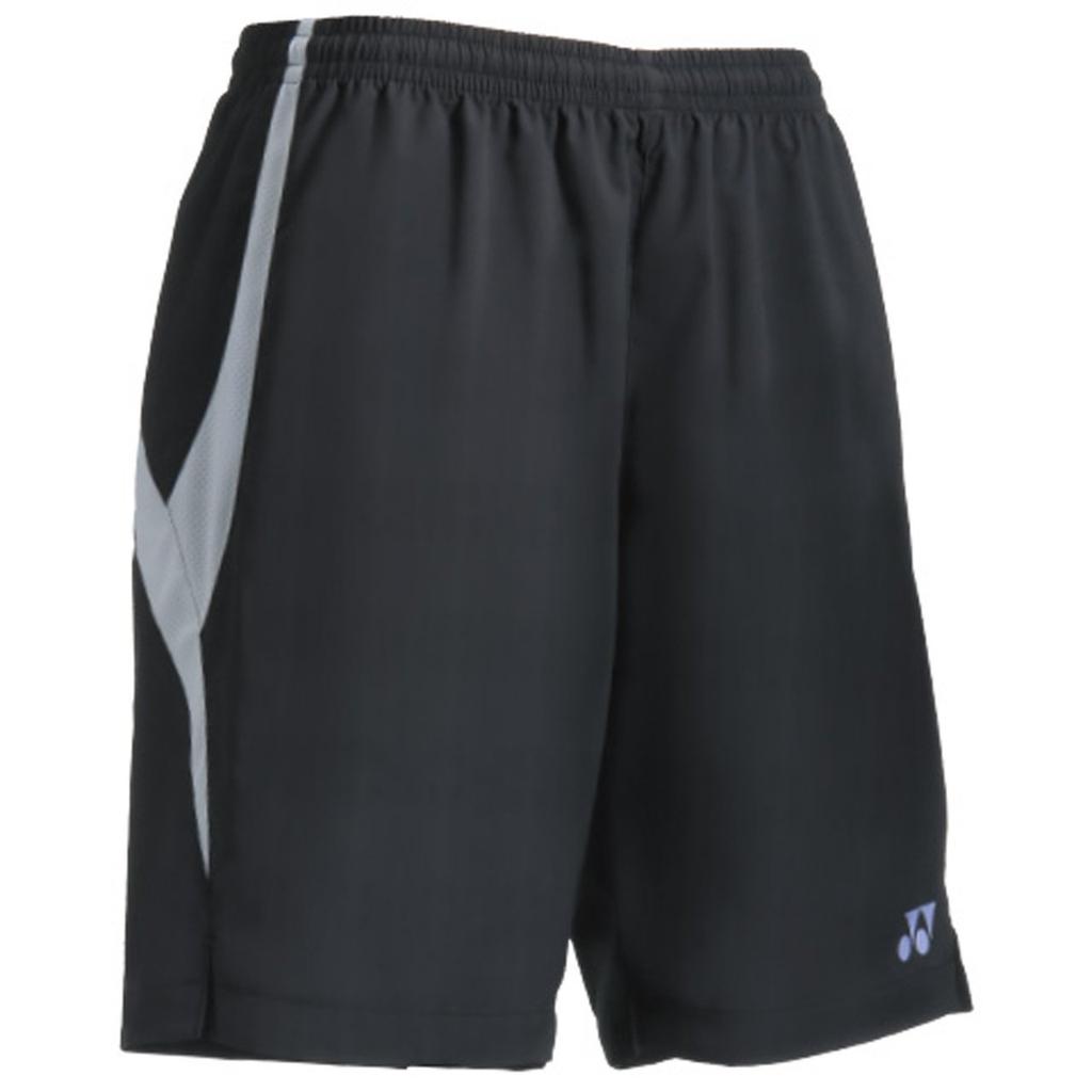 YONEX Junior Football Game J150 FW2001J Pants, Black,