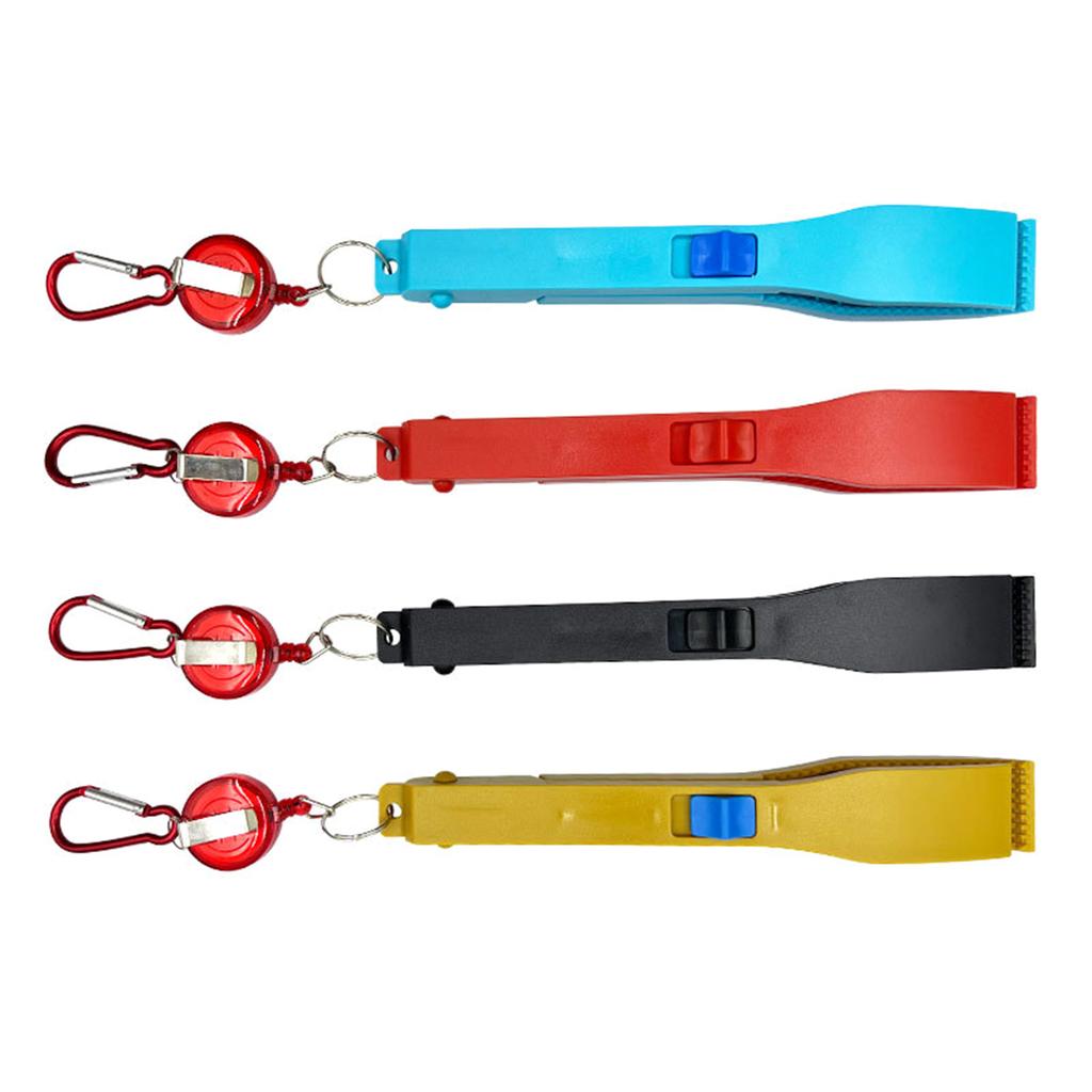 Fish Lip Grabber Fish Body Clamp Fishing Hand Tools Fish Clamp Tools Fishing Mutitool Fish Mouth Grabber Appetizer Tongs