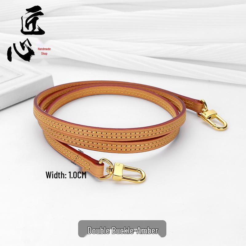 

Старая Цветок Кожа Растительного Дублирования Ремешок для Сумки Маджонг для LV Кроссбоди Плечевой Замены.