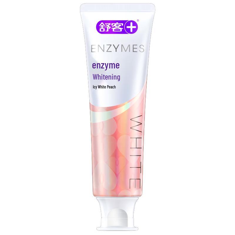 

Shuke Natural Enzyme Whitening Toothpaste