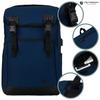 PTN 77713-6722 Navy Backpack